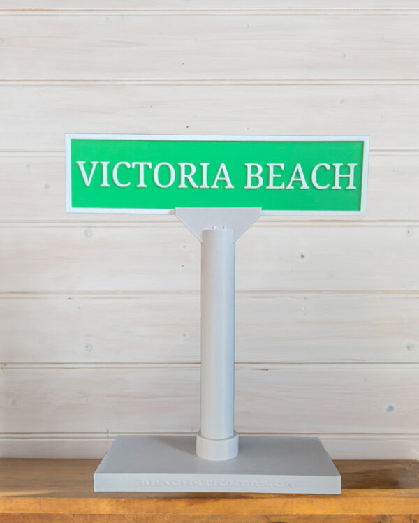 Street Signs and Name